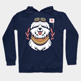 Cute Dog Hoodie